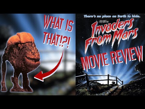 Invaders from Mars (1986) Recap/Review