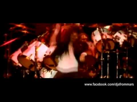 Rihanna Vs Iron Maiden   Rockstar 101 Vs Fear Of The Dark Djs From Mars Bootleg Remix