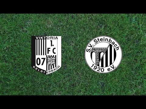 Hessenliga: Kelsterbach - SV Steinbach