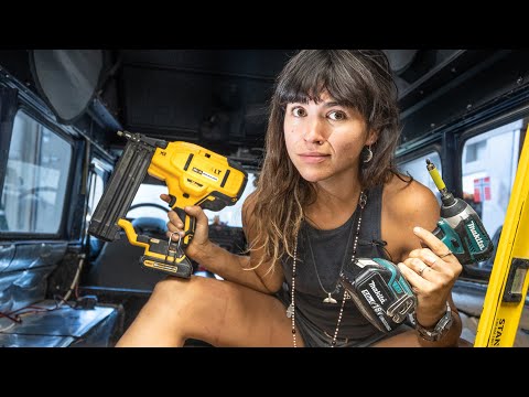 TURNING MY 4X4 TRUCK into a DREAM HOME