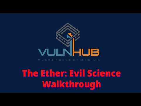 SSH Log File Poisoning | The Ether: Evil Science Vulnhub CTF walkthrough