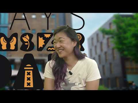 Devopsdays Amsterdam 2023 - Interview with Lian Li