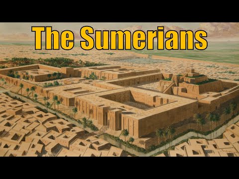 Sumerians: The World's First Civilization (Documentary)