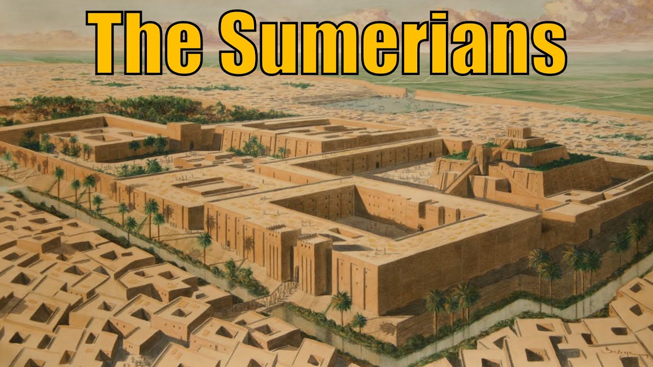 Sumerians: History and Culture (Documentary)