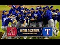 TEXAS RANGERS WIN 2023 WORLD SERIES: Recap and press conferences | CBS Sports
