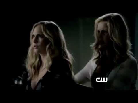 The Vampire Diaries 3x05 The Reckoning "Klaus finds the solution to keep the hybrids alive."