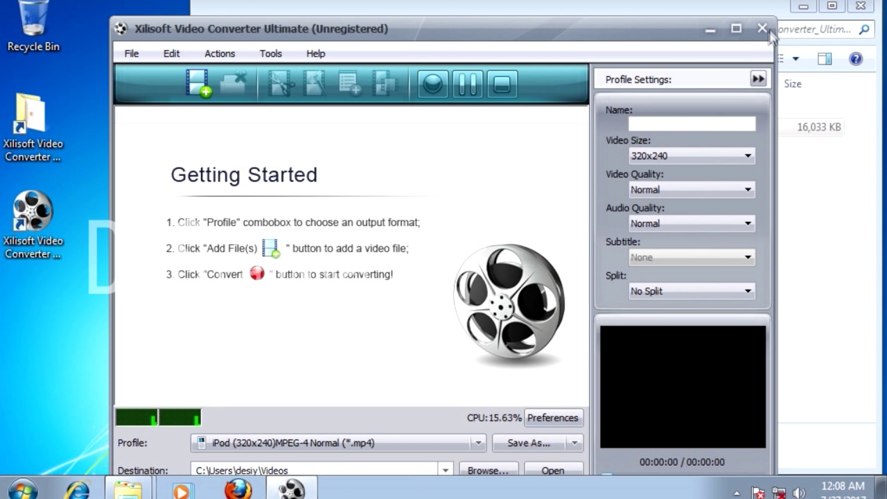 Download Xilisoft Mp3 Converter Xilisoft Video Converter Ultimate dan kasetnya di Toko Terdekat Maupun di iTunes atau Am Download Xilisoft Mp3 Converter