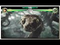Mowgli Baloo Vs Kaa With Healthbars