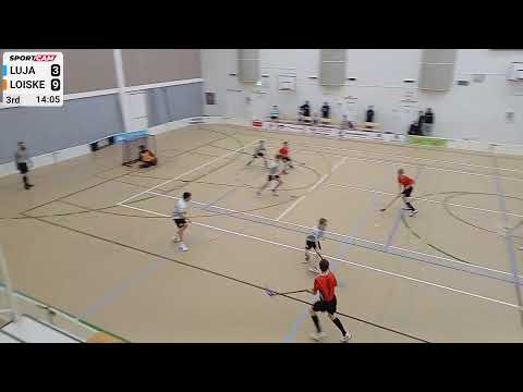 SB Luja - Sääksjärven Loiske , P15 Kilpa SS, Janakkala