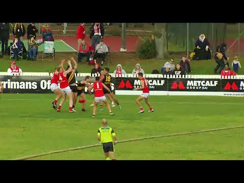 Round 10 BankSA Rookie - Jack Yates (Glenelg)