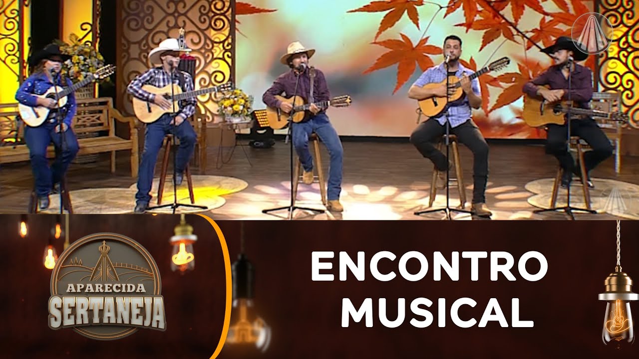 Roda de Viola com as modas caipiras que marcaram gerações