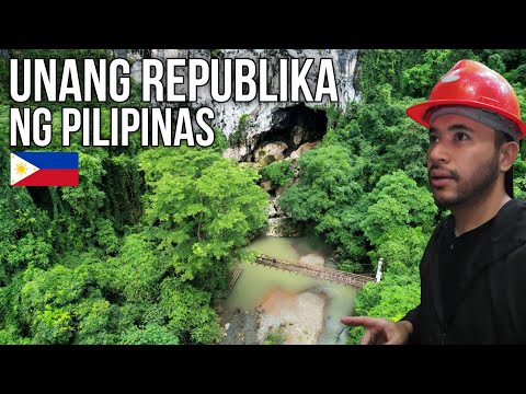 Binisita ko ang Unang Republika ng Pilipinas | Biak na Bato