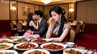 為了討好愛吃辣的白月光，他不顧妻子胃病點了整桌辣菜，甚至在她發病時只顧得關心故意燙到手的白月光！她徹底死心離婚出國，留他永失所愛悔恨終生！#愛像是一場煙雨#短劇 #drama #霸總 #追妻火葬場