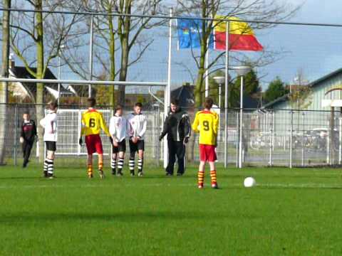 28 november 2009 Arnemuiden C1 - VCK C1
