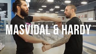 DAN HARDY MEETS MASVIDAL video