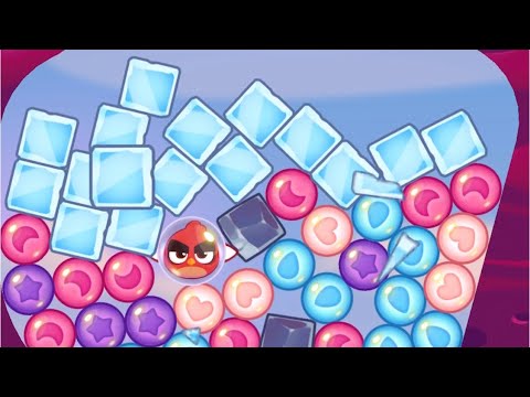 Angry Birds Dream Blast #3397 (+2 moves)