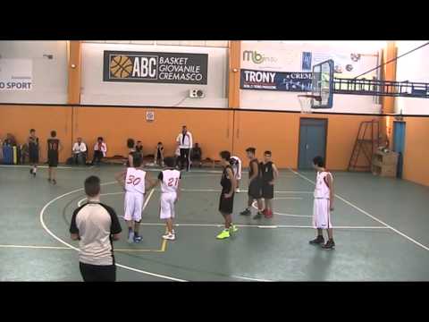 U15 ABC vs Vaiano 4°Q