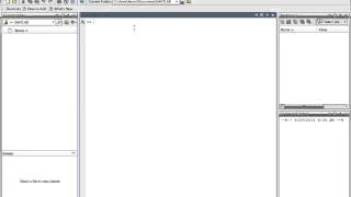 01   The User Interface   Part 1   دورة تعليم ماتلاب   Matlab Tutorial Course