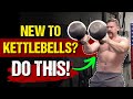 #1 Kettlebell Training Rule For Beginners Total Body Kettlebell Workout | Coach MANdler