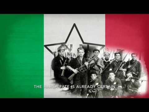 Fischia Il Vento - Italian Partisan song (Katyusha)