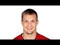 Today Is Rob Gronkowski S 36th Birthday