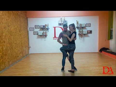 Kizomba Musicality - Urban Kiz Musicality - Armand & Lavinia
