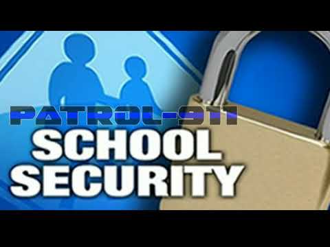 Maryland School Security Protection Service 👮🚔