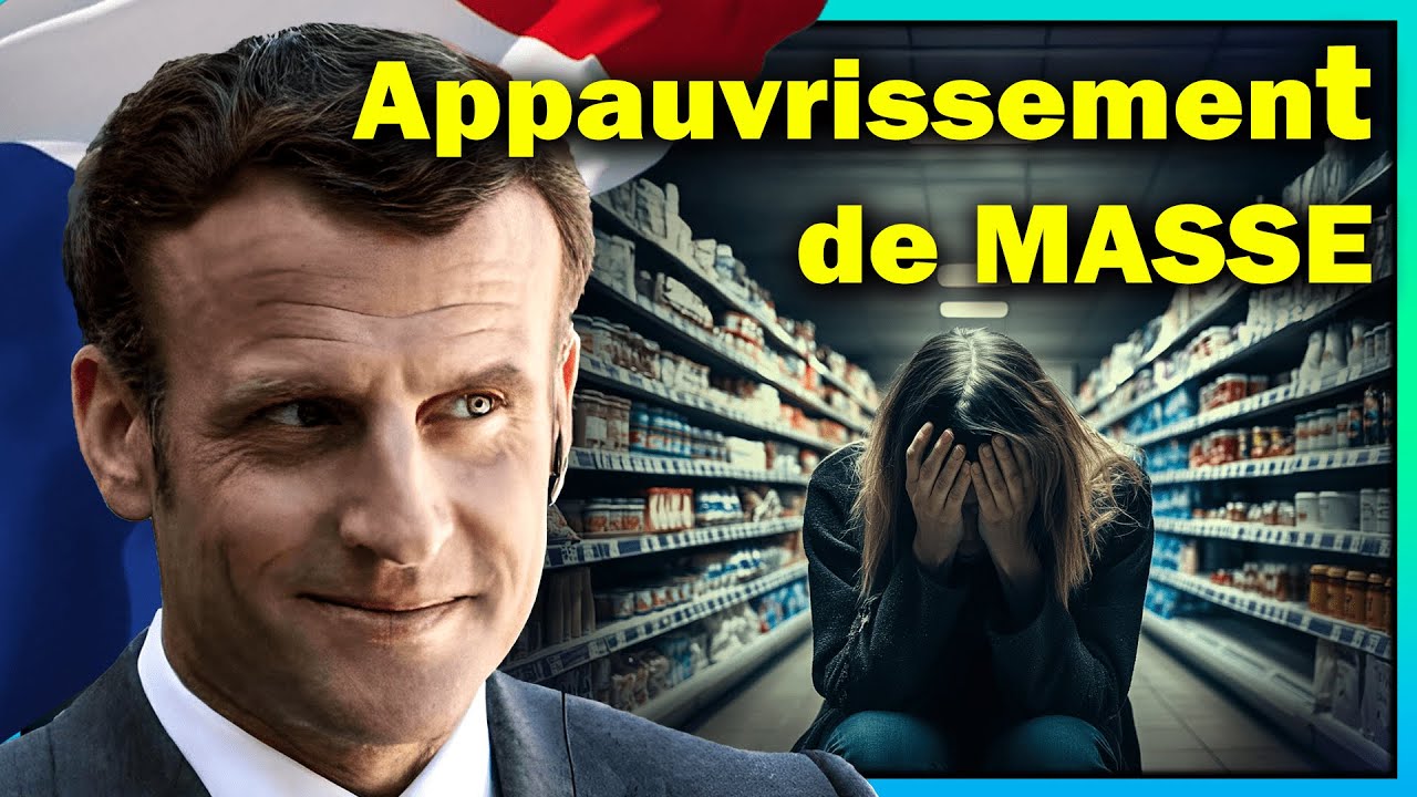 Comment l'État DÉTRUIT la classe moyenne ? (et comment vous protéger)