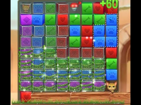 Pet Rescue Saga Level 5449 x2 no boosters