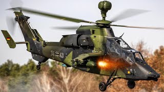GERMAN Powerful Attack Helicopter SHOCKED The World!