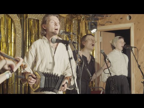 Goblin Band - Rosin the Beau | A Loaf of Wax (Live from MOTH Club)