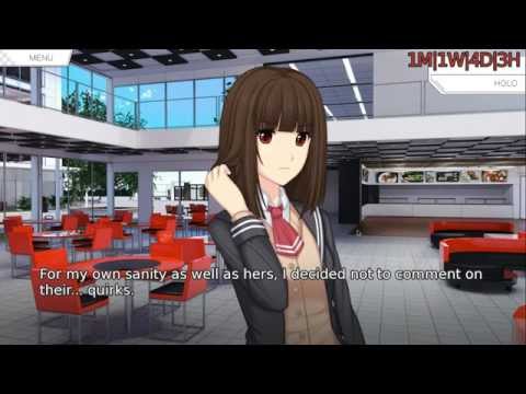 Sunrider Academy Demo Walkthrough Pt. 5 - A Brand New Day!