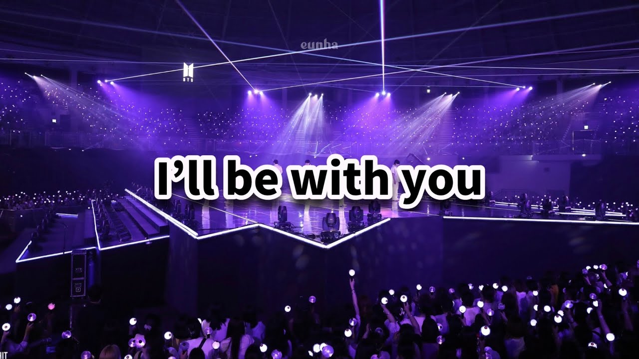 【BTS 掛け声】For Youth かなるび