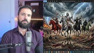 Os 4 CAVALEIROS do APOCALIPSE! Ap 6.1-8 (#17)