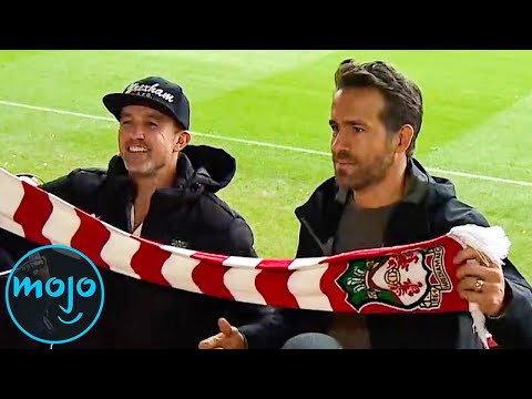 關於歡迎來到雷克瑟姆的十大注意事項 (Top 10 Things To Know About Welcome To Wrexham)