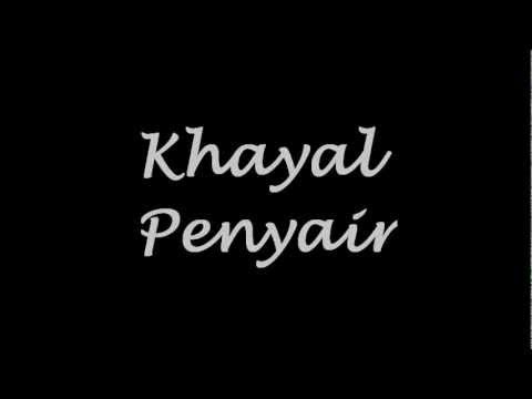 S Effendi dan Ahmad Jais - Khayal Penyair