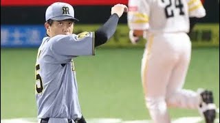 💥鉄壁投手陣に何が起きたのか…6被弾16年ぶりの屈辱#阪神タイガース #プロ野球 #ホームラン #交流戦 #野球ニュース #才木浩人 #藤川球児 #被弾 #野球ハイライト #NPB