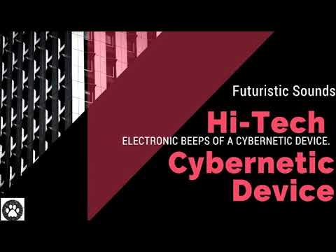 Hi Tech Cybernetic Device