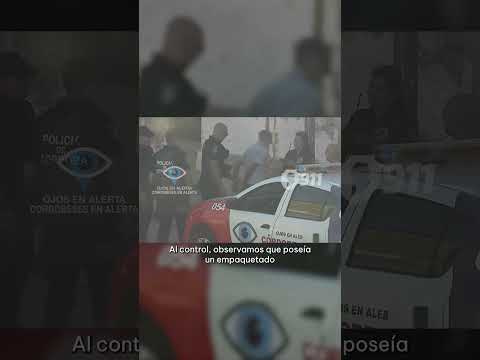 🚓Cordobeses en Alerta: robó artículos de un supermercado y fue detenido