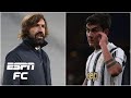 Andrea Pirlo Juventus Relying On Old School Ideas ESPN FC