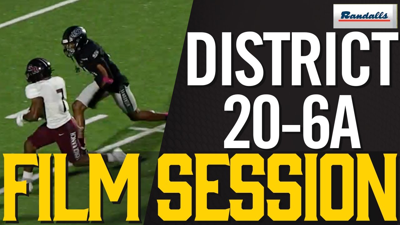 Film Session - District 20-6A