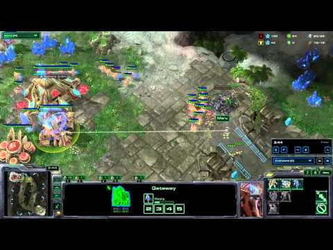 WCS Korea Season 2 Finals   Maru Vs Rain TvP   Game 3 Belshir Vestige   Starcraft II