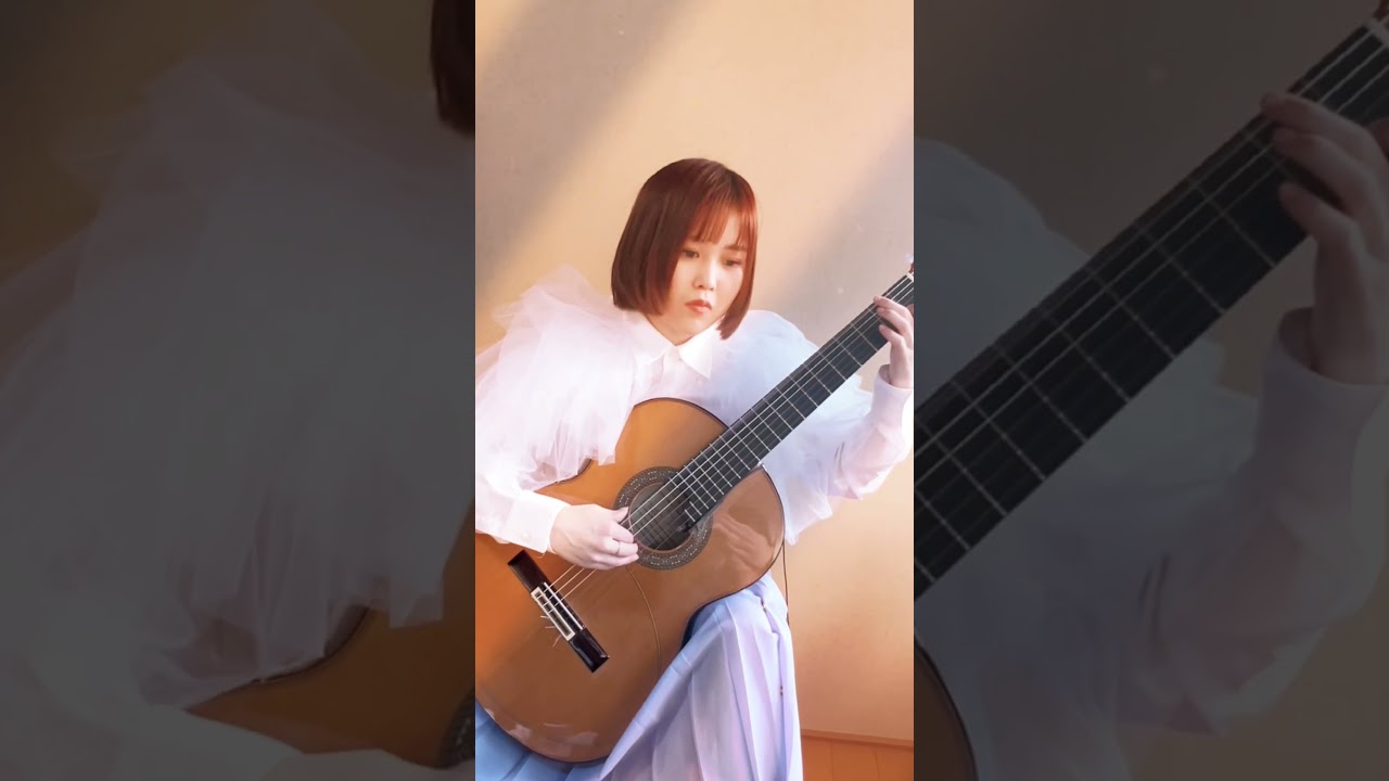 Rei PLAYS... "Merry Christmas Mr.Lawrence" by Ryuichi Sakamoto