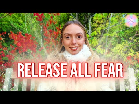 🙏 Angel Ellena | ASMR Reiki Light Song | Release Any Fear & Anxiety | Energy Pulling & Whispers 💗