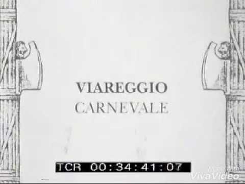 Carnevale di viareggio 1930