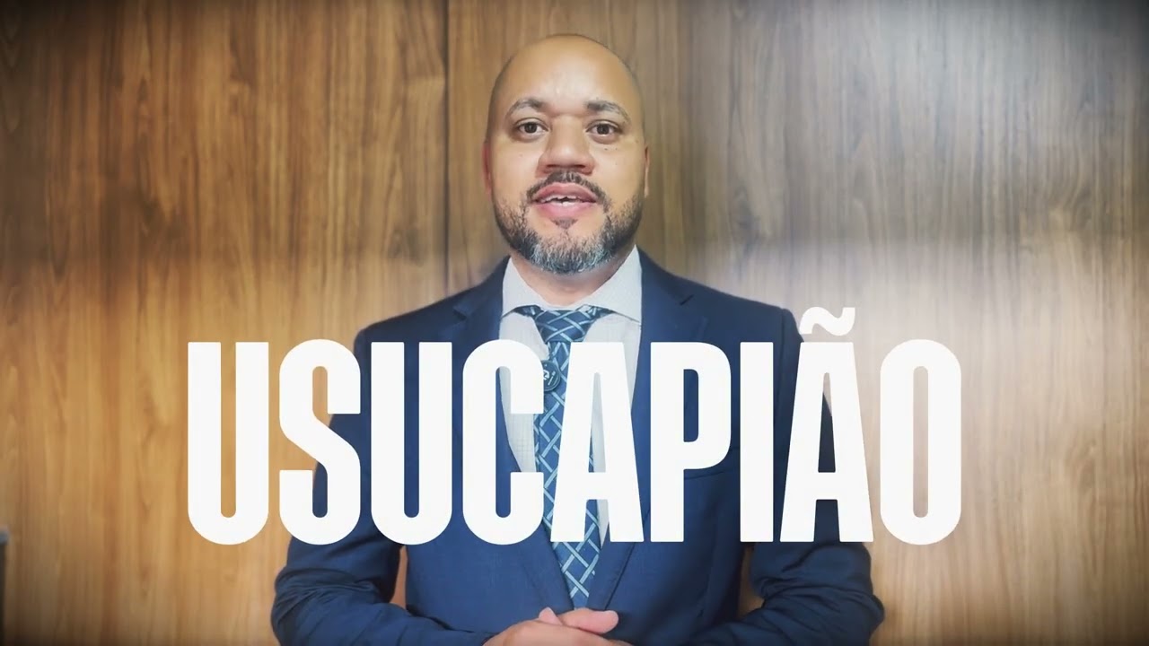 Usucapião Extrajudicial