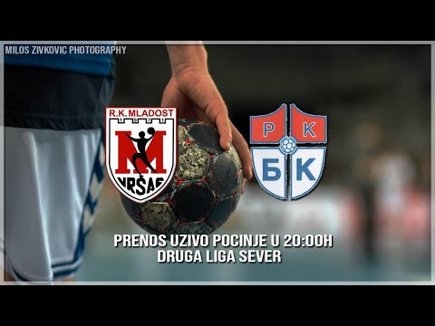 RK Mladost - RK Banatski Karlovac (Ceo mec)