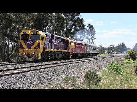 N467-A66-BZN272 as 8098 ex SSR North Bendigo at Golden Square. 18-10-20.   12.46.13.