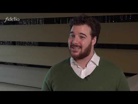 Mauro Peter Interview mit fidelio