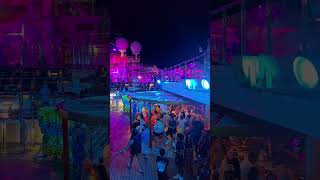 This Cruise Ship Party Just Hit Different #cruiser #nightlife #fyp